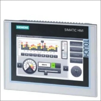 SIEMENS 6AV21240GC010AX0 Grafisch paneel