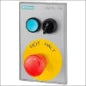 SIEMENS 6AV21240GC010AX0 Grafisch paneel