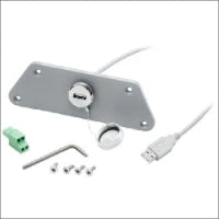 SIEMENS 6AV21232JB030AX0 Grafisch paneel