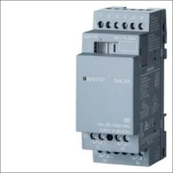 SIEMENS 6ED10551HB000BA2 PLC digitale in- und uitgangsmodule 35.5 mm