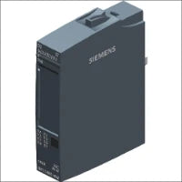 SIEMENS 3SU10010AB200AA0 Drucktaster-Frontteil