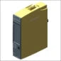 SIEMENS 3SU10010AB200AA0 Drucktaster-Frontteil