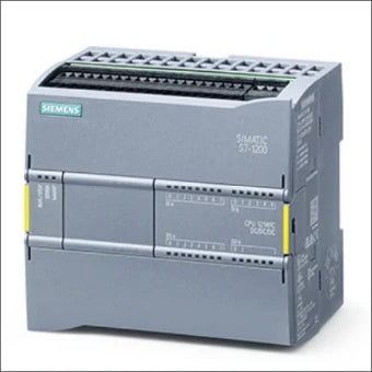 SIEMENS 6ES72141HF400XB0 PLC basiseenheid 110 mm