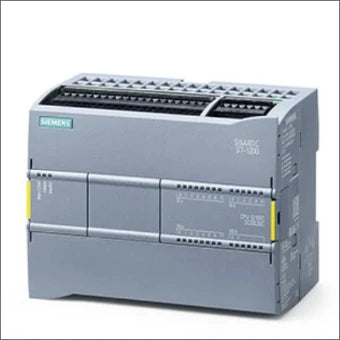 SIEMENS 6ES72151HF400XB0 PLC basiseenheid 130 mm