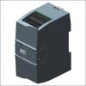 SIEMENS 6ES72121HE400XB0 PLC basiseenheid 90 mm