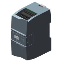 SIEMENS 6ES72121AE400XB0 PLC basiseenheid 90 mm
