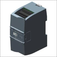 SIEMENS 6ES72121HE400XB0 PLC basiseenheid 90 mm
