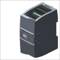 SIEMENS 6ES72121HE400XB0 PLC basiseenheid 90 mm