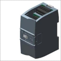 SIEMENS 6ES72121BE400XB0 PLC basiseenheid 90 mm