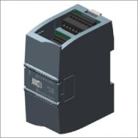 SIEMENS 6ES72121HE400XB0 PLC basiseenheid 90 mm