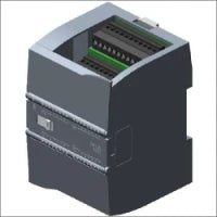 SIEMENS 6ES72121BE400XB0 PLC basiseenheid 90 mm