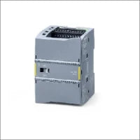 SIEMENS 6ES72141HF400XB0 PLC basiseenheid 110 mm