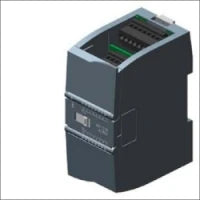 SIEMENS 6ES72121AE400XB0 PLC basiseenheid 90 mm
