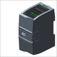 SIEMENS 6ES72121BE400XB0 PLC basiseenheid 90 mm
