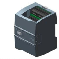 SIEMENS 6ES72121HE400XB0 PLC basiseenheid 90 mm