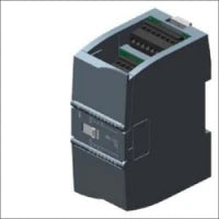 SIEMENS 6ES72121BE400XB0 PLC basiseenheid 90 mm