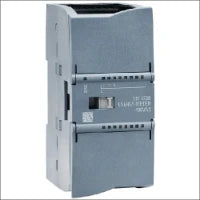 SIEMENS 6ES72121AE400XB0 PLC basiseenheid 90 mm