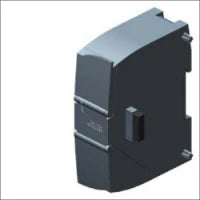 SIEMENS 6ES72121HE400XB0 PLC basiseenheid 90 mm