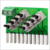 SIEMENS 6ES72111AE400XB0 PLC basiseenheid 90 mm
