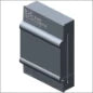 SIEMENS 6ES72121BE400XB0 PLC basiseenheid 90 mm