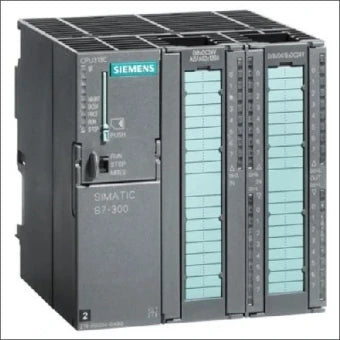 SIEMENS 6ES73135BG040AB0 PLC basiseenheid 120 mm