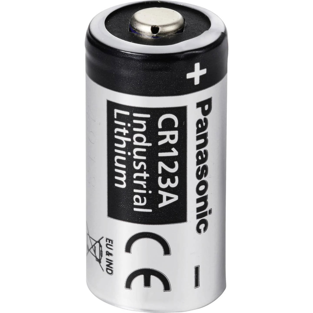 PANASONIC Lithium Photobatterie CR123A 3V (Bulk)