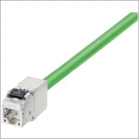 SIEMENS 6XV18703QH10 Data- und communicatiekabel 1 m