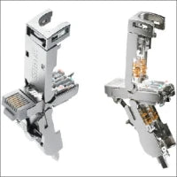 SIEMENS 6GK54164GR002AM2 Netwerkswitch 147 mm