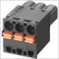 SIEMENS 6GK50080BA101AB2 Netwerkswitch 100 mm