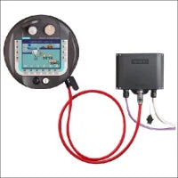 SIEMENS 6AV21232JB030AX0 Grafisch paneel