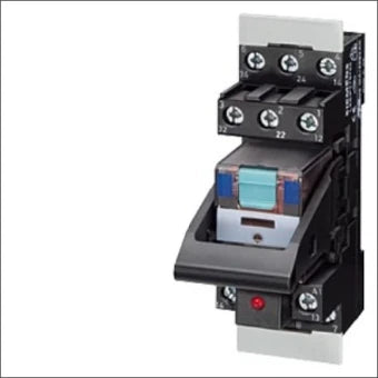 SIEMENS LZS:PT5A5T30 Schaltrelais 27 mm