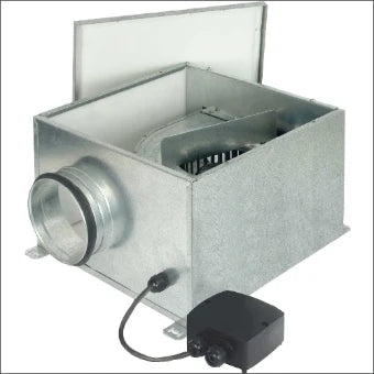 SOLER EN PALAU 5137105200 Boxventilator 441 mm