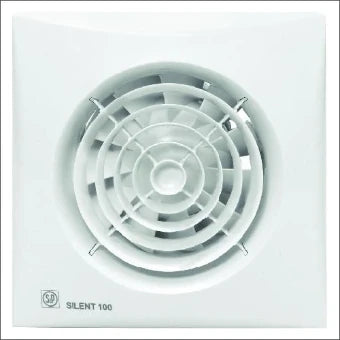 SOLER EN PALAU 5210400800 SILENT 100 CMZ