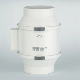 SOLER EN PALAU 5211308100 Buisventilator 386 mm