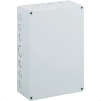 SPELSBERG 10541101 Leerer Schaltschrank 254 mm
