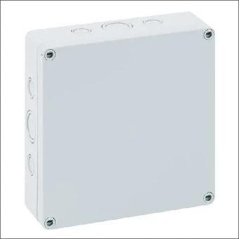 SPELSBERG 10541301 Leerer Schaltschrank 182 mm