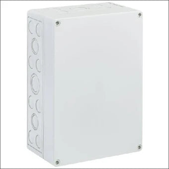 SPELSBERG 12790801 Leerer Schaltschrank 254 mm