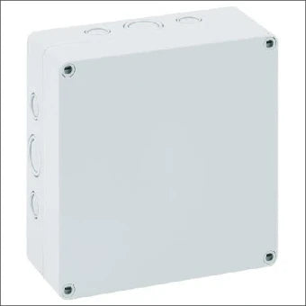 SPELSBERG 10591301 Leerer Schaltschrank 182 mm