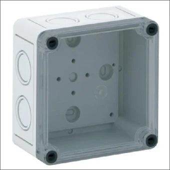 SPELSBERG 10600301 Leerer Schaltschrank 94 mm