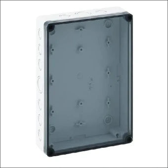 SPELSBERG 10601101 Leerer Schaltschrank 254 mm
