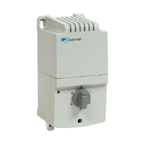 Systemair RE 5 – Transformator-Drehzahlsteller, 5-stufig, 5 A, 230 V