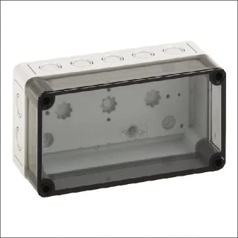 SPELSBERG 10651001 Leerer Schaltschrank 180 mm