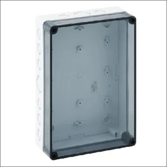 SPELSBERG 13751101 Leerer Schaltschrank 254 mm