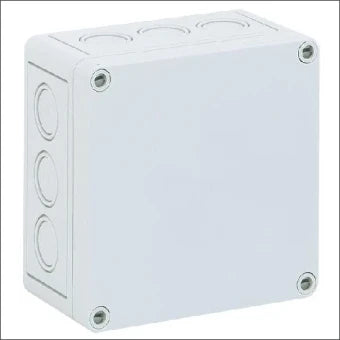 SPELSBERG 12740501 Leerer Schaltschrank 130 mm