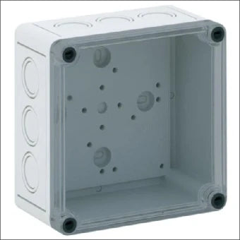 SPELSBERG 13700501 Leerer Schaltschrank 130 mm