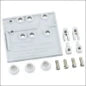 SPELSBERG 11100901 Leerer Schaltschrank 130 mm