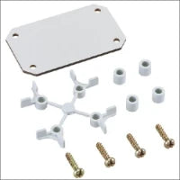 SPELSBERG 12740201 Leerer Schaltschrank 94 mm