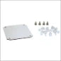 SPELSBERG 10650301 Leerer Schaltschrank 94 mm