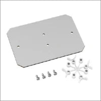 SPELSBERG 12791601 Leerer Schaltschrank 180 mm