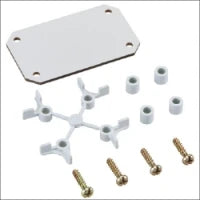SPELSBERG 12045501 Leerer Schaltschrank 52 mm